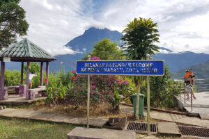 nabalu lookout point